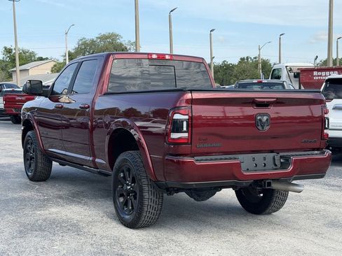 Used 2021 RAM 2500 Laramie AWD/4WD image 7