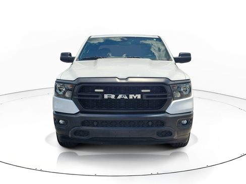 Used 2023 RAM 1500 Tradesman AWD/4WD image 2