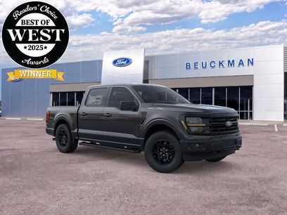 New 2026 Ford F150 XLT w/ FX4 Off-Road Package