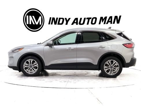 Used 2022 Ford Escape SEL AWD/4WD image 7