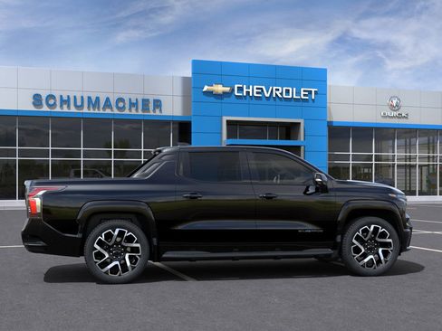 New 2025 Chevrolet Silverado EV RST image 37
