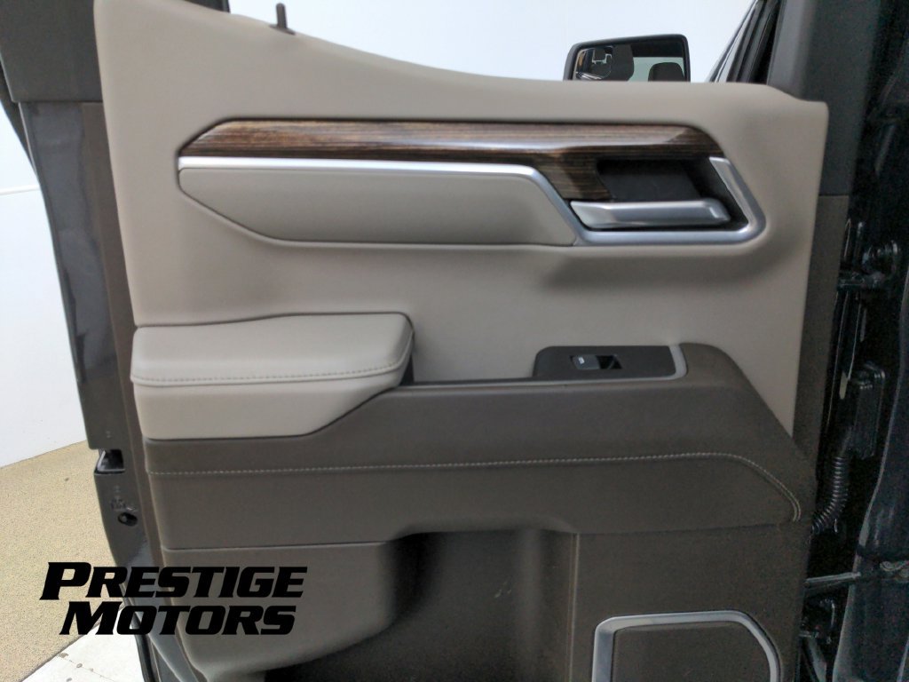 Used 2023 GMC Sierra 1500 SLE w/ Enhanced Capability Package AWD/4WD image 23