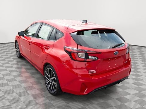 Used 2024 Subaru Impreza 2.0i Sport AWD/4WD image 7