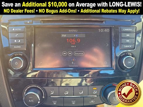 Used 2021 Nissan Rogue Sport S image 26