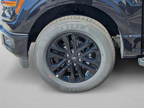 New 2026 Ford F150 XLT w/ Equipment Group 302A MID image 16