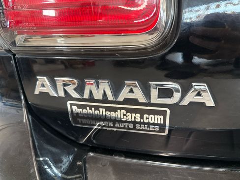 Used 2020 Nissan Armada SL image 90