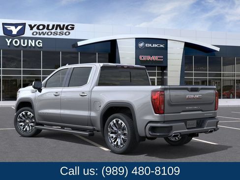 New 2026 GMC Sierra 1500 Denali w/ Denali Reserve Package AWD/4WD image 4