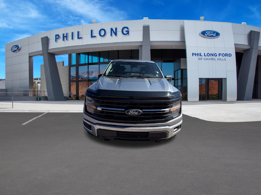 Used 2024 Ford F150 XLT w/ Tow/Haul Package AWD/4WD image 9