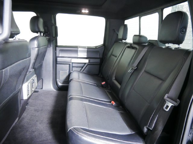 Used 2016 Ford F150 Lariat w/ Equipment Group 502A Luxury AWD/4WD image 13