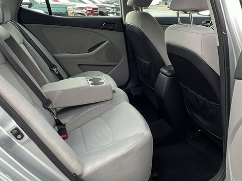 Used 2013 Kia Optima LX w/ Convenience Plus Pkg image 13