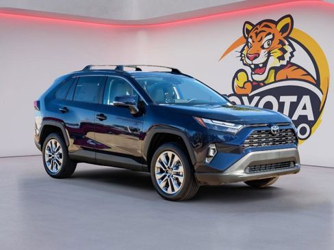 New 2025 Toyota RAV4 XLE Premium image 3
