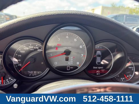 Used 2014 Porsche Panamera S RWD image 18