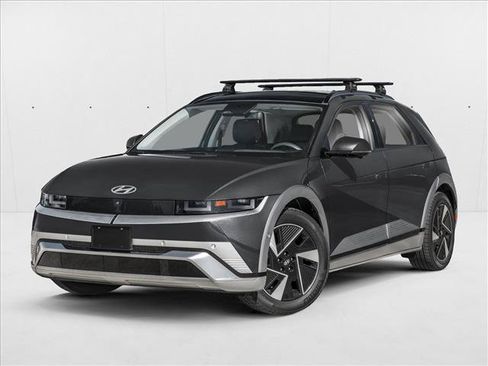 New 2026 Hyundai Ioniq 5 SEL RWD image 1