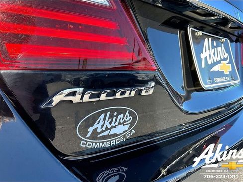 Used 2016 Honda Accord LX image 18