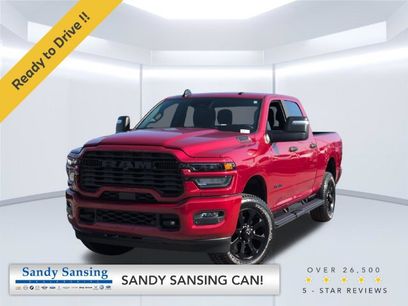 Certified 2026 RAM 2500 Big Horn
