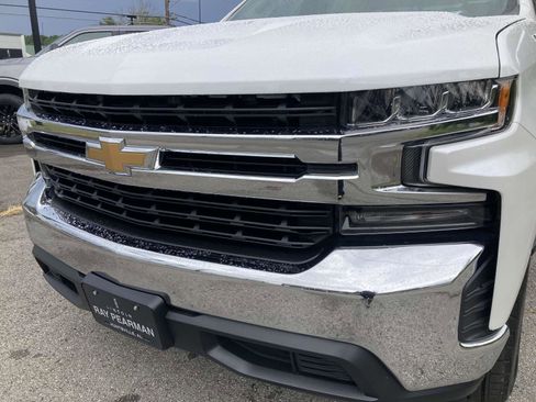 Used 2020 Chevrolet Silverado 1500 LT w/ Texas Edition image 10