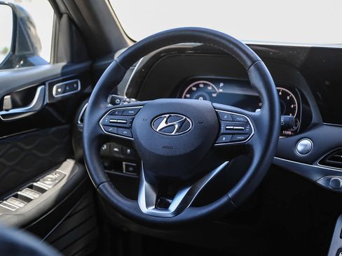Used 2021 Hyundai Palisade Calligraphy w/ Cargo Package AWD/4WD image 15