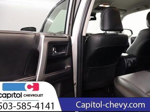 Used 2024 Toyota 4Runner SR5 Premium image 30