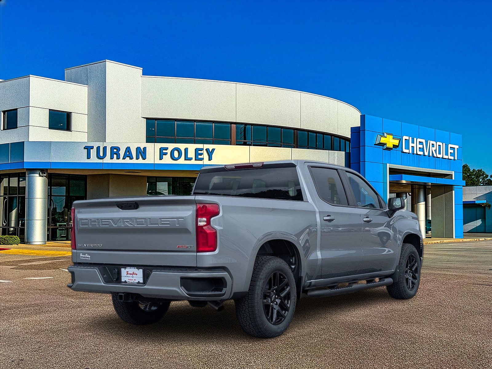 New 2026 Chevrolet Silverado 1500 RST w/ RST Select Package RWD image 7