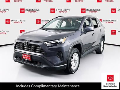 Certified 2025 Toyota RAV4 XLE