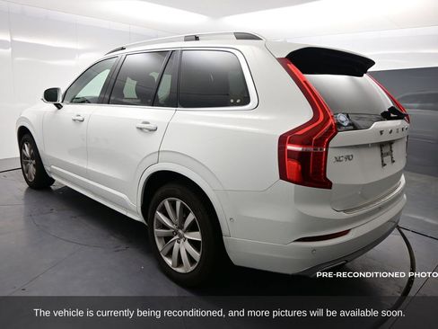 Used 2019 Volvo XC90 T6 Momentum w/ Advanced Package image 4