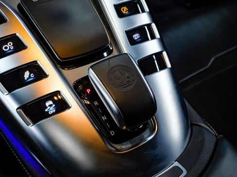 Used 2020 Mercedes-Benz AMG GT 63 S image 36