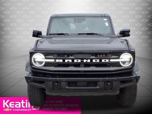 Used 2023 Ford Bronco Outer Banks AWD/4WD image 10