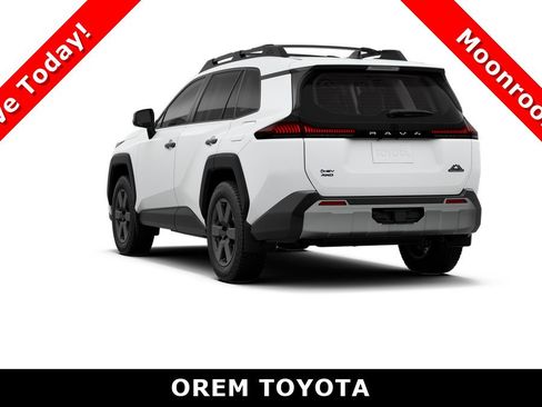 New 2026 Toyota RAV4 AWD image 7