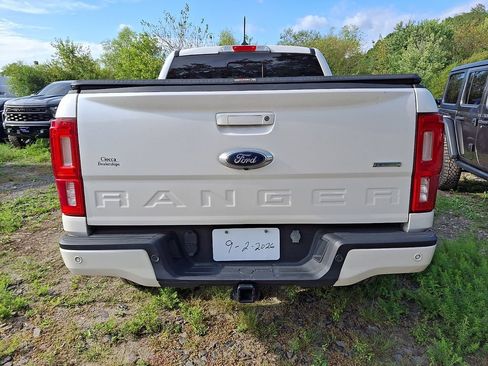 Used 2020 Ford Ranger Lariat w/ Equipment Group 501A Mid AWD/4WD image 5