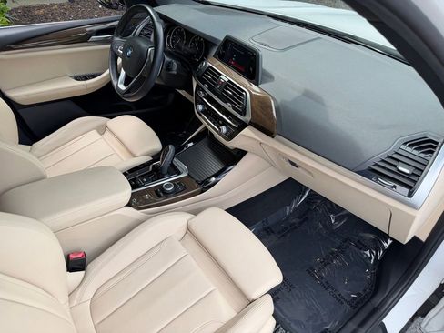 Used 2019 BMW X3 sDrive30i RWD image 32