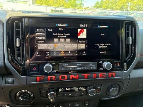 New 2026 Nissan Frontier PRO-4X w/ Pro Premium Package AWD/4WD image 17