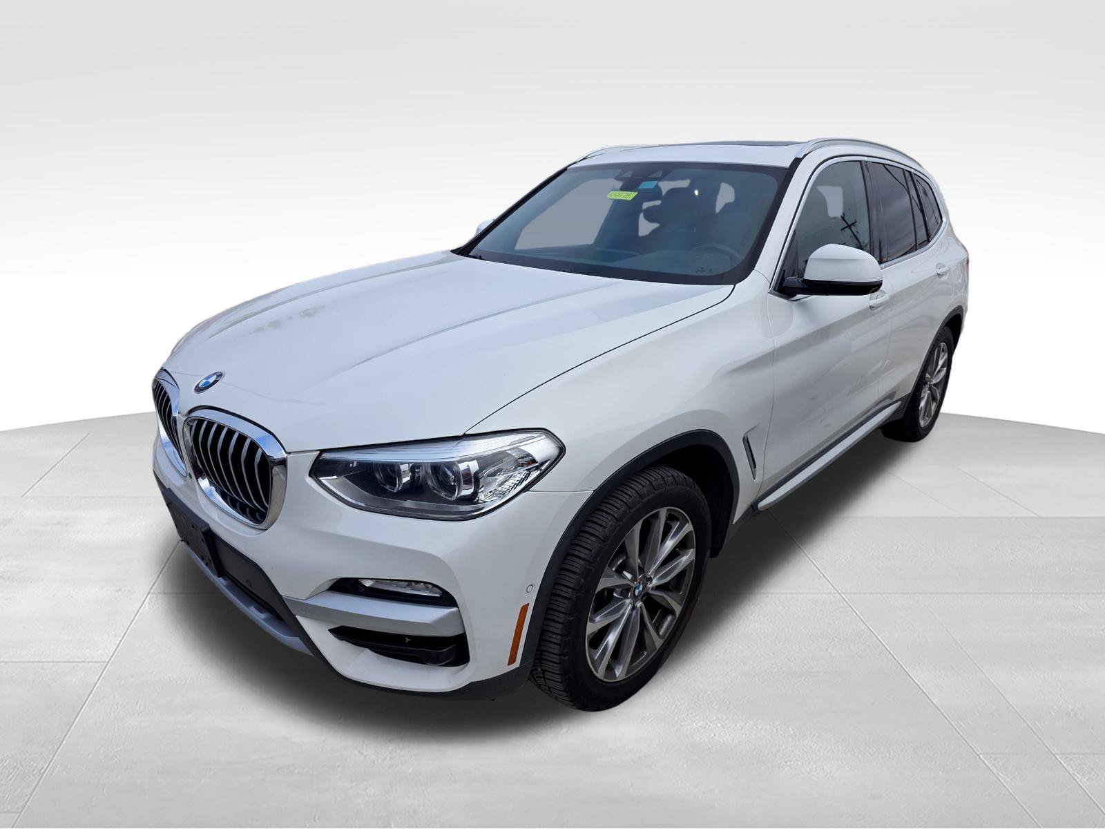 Used 2019 BMW X3 sDrive30i w/ Convenience Package RWD image 1