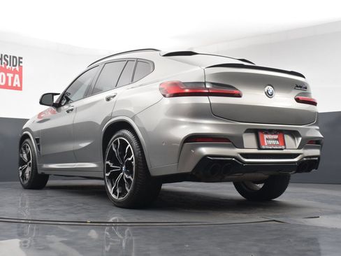 Used 2020 BMW X4 M w/ Executive Package AWD/4WD image 58