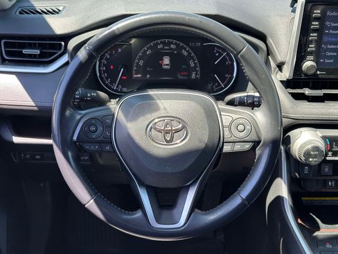 Used 2019 Toyota RAV4 Limited w/ Advanced Technology Package AWD/4WD image 15