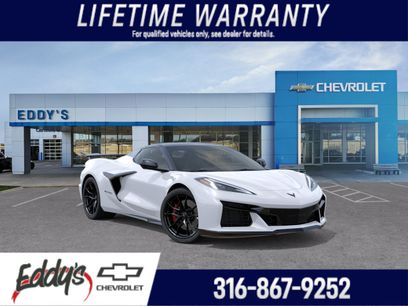 New 2027 Chevrolet Corvette Grand Sport w/ Z52 Sport Performance Package