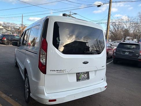 Used 2018 Ford Transit Connect XLT image 4