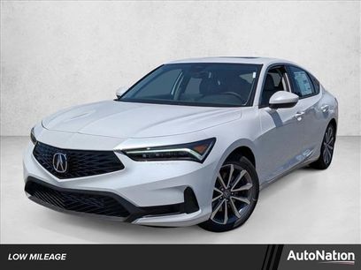 Used 2025 Acura Integra