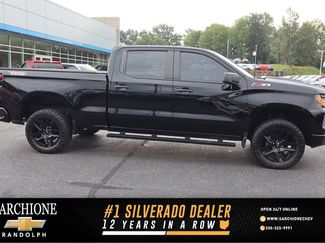 Used 2022 Chevrolet Silverado 1500 Custom Trail Boss AWD/4WD video 1