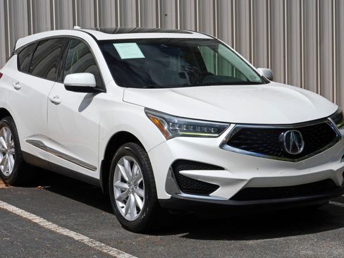Used 2021 Acura RDX FWD image 53
