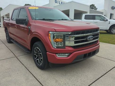 Used 2021 Ford F150 XLT w/ Equipment Group 302A High RWD image 1