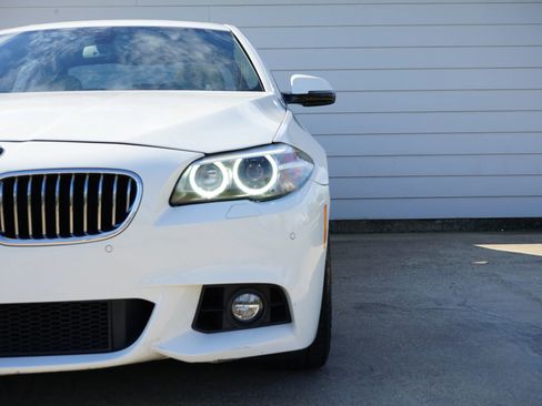 Used 2014 BMW 535i Sedan image 9