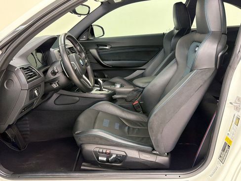 Used 2021 BMW M2 Competition w/ Executive Package RWD image 5