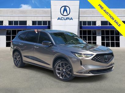 Certified 2022 Acura MDX A-Spec