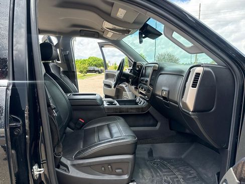 Used 2015 GMC Sierra 1500 Denali w/ Driver Alert Package AWD/4WD image 31