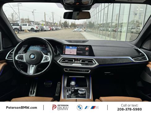 Used 2023 BMW X5 M50i w/ Executive Package image 2