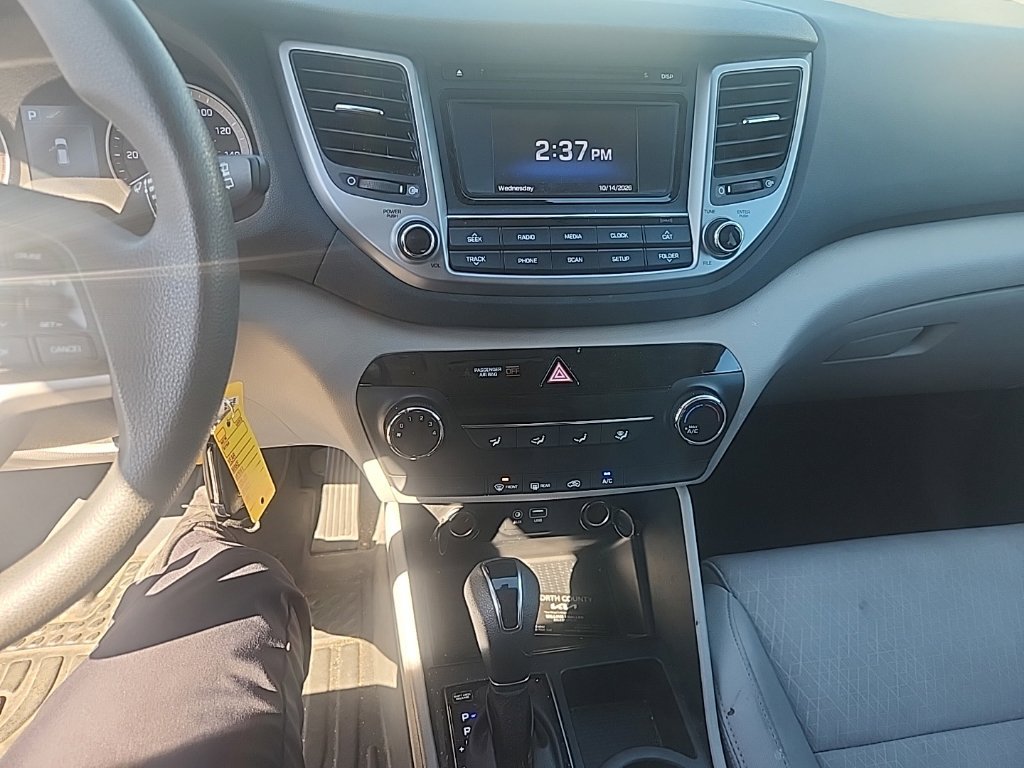 Used 2017 Hyundai Tucson SE w/ Cargo Package FWD image 23