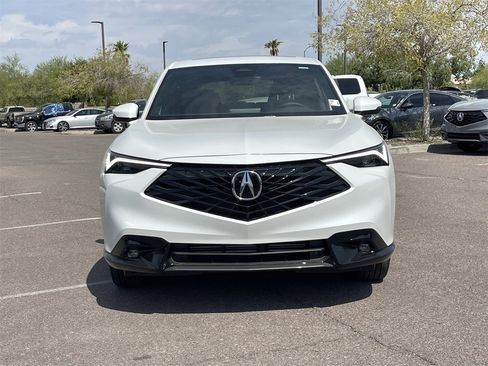 New 2025 Acura ADX A-Spec image 9