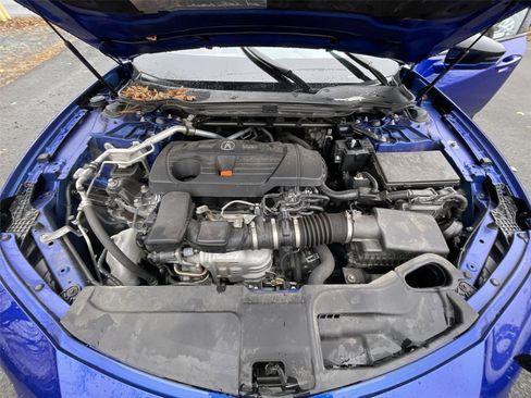 Used 2023 Acura TLX w/ A-SPEC Pkg image 11