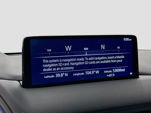 Used 2023 MAZDA CX-5 Carbon Edition image 22