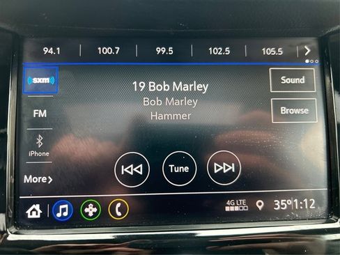 Used 2020 Chevrolet Trax LT w/ Sun & Sound Package image 32